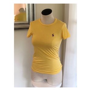 Polo Ralph Lauren icon tee